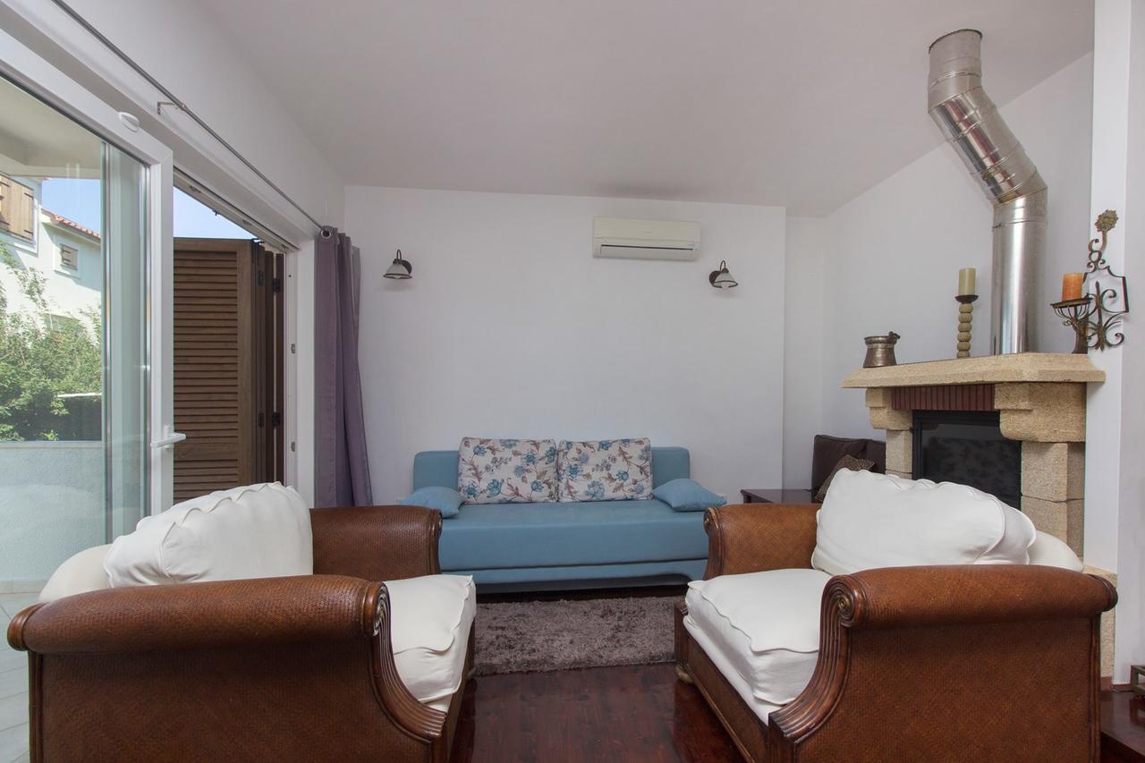 Sea Breeze - Front Sea Apartment Жаборич Экстерьер фото